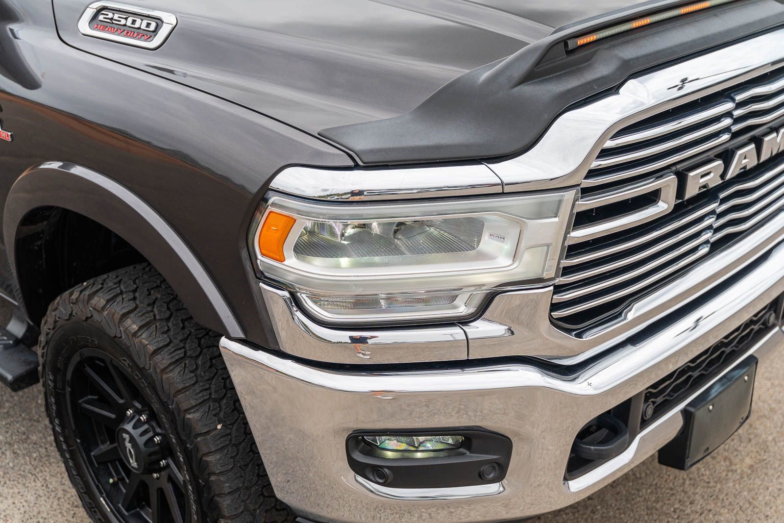 Used 2020 RAM 2500 Laramie AWD/4WD image 10