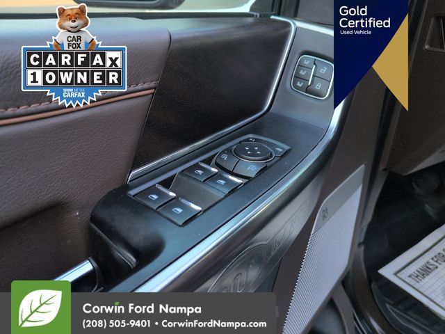 Certified 2021 Ford F150 King Ranch w/ FX4 Off-Road Package AWD/4WD image 13