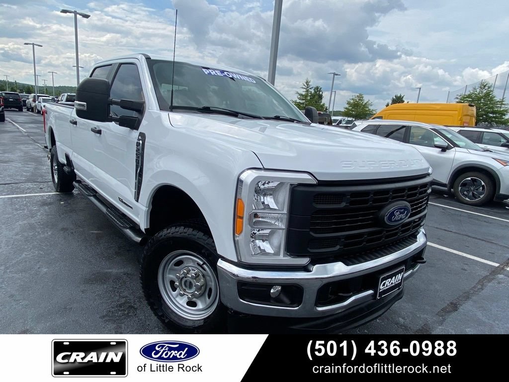 Certified 2023 Ford F250 XL w/ XL Driver Assist Package