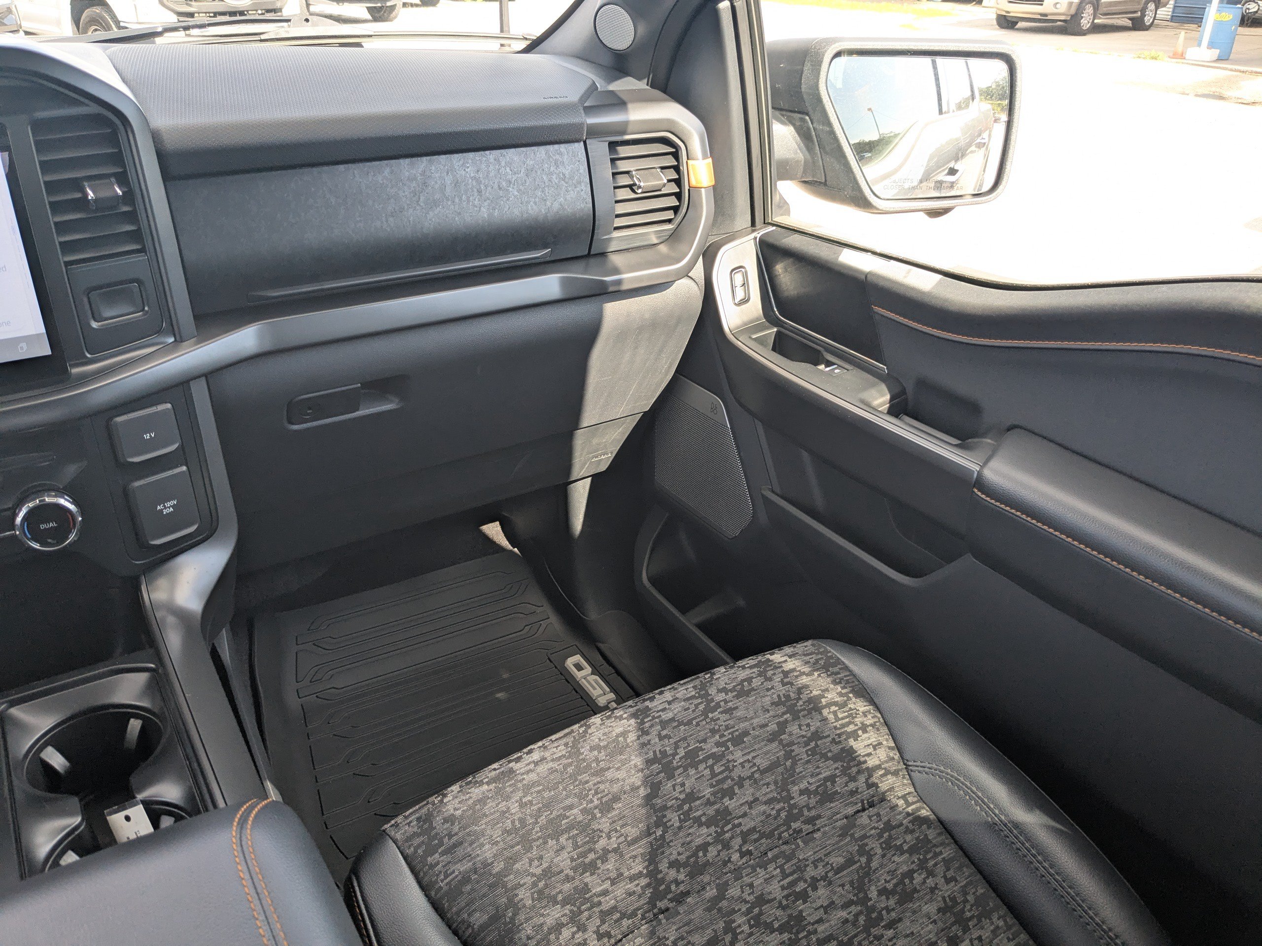 Certified 2025 Ford F150 Tremor w/ Bed Utility Package AWD/4WD image 19