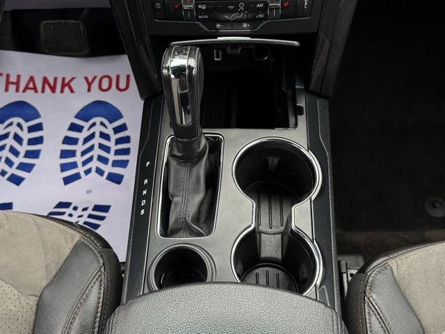 Certified 2017 Ford Explorer XLT w/ Equipment Group 202A image 42