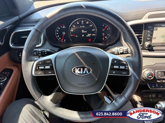 Used 2019 Kia Sorento SX FWD image 16