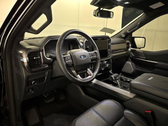 Certified 2025 Ford F150 Platinum AWD/4WD image 5