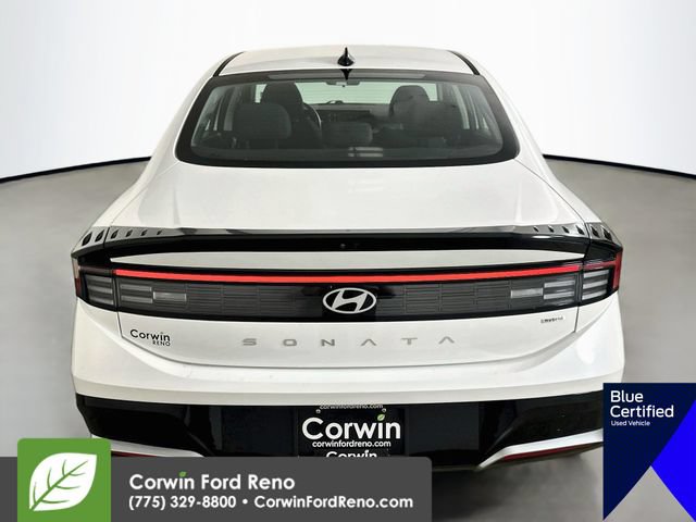 Used 2024 Hyundai Sonata SEL FWD image 9