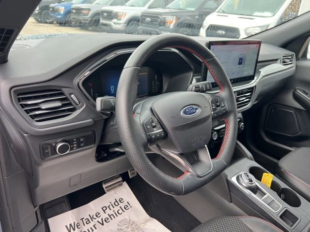 Certified 2024 Ford Escape ST-Line w/ Tech Pack #1 image 8
