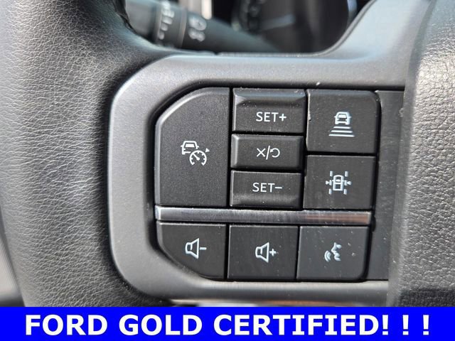 Certified 2023 Ford F150 XLT w/ Equipment Group 302A High image 21