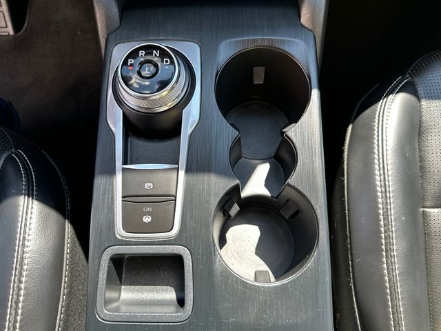 Certified 2023 Ford Escape Platinum image 33