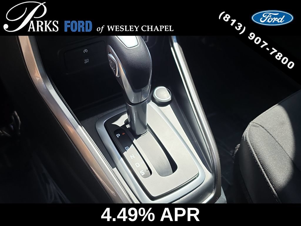 Certified 2021 Ford EcoSport SE w/ SE Convenience Package FWD image 25