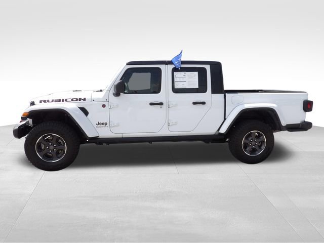 Used 2023 Jeep Gladiator Rubicon w/ Cold Weather Group AWD/4WD image 4