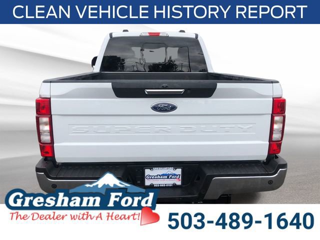 Certified 2022 Ford F250 Lariat image 3