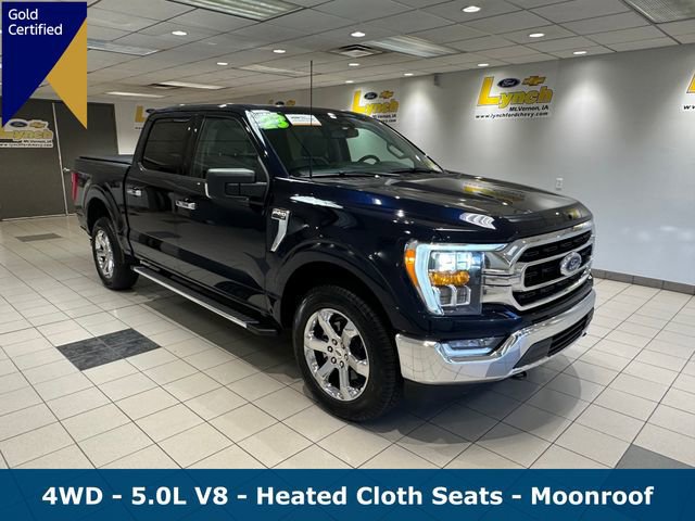 Certified 2023 Ford F150 XLT w/ Equipment Group 302A High AWD/4WD image 6