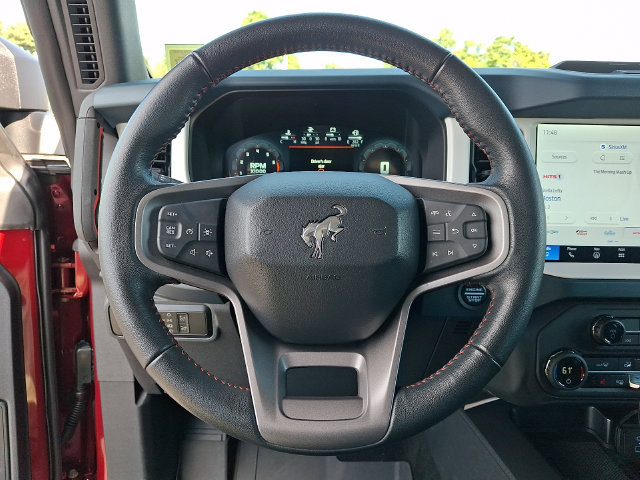 Certified 2025 Ford Bronco Heritage Edition AWD/4WD image 20