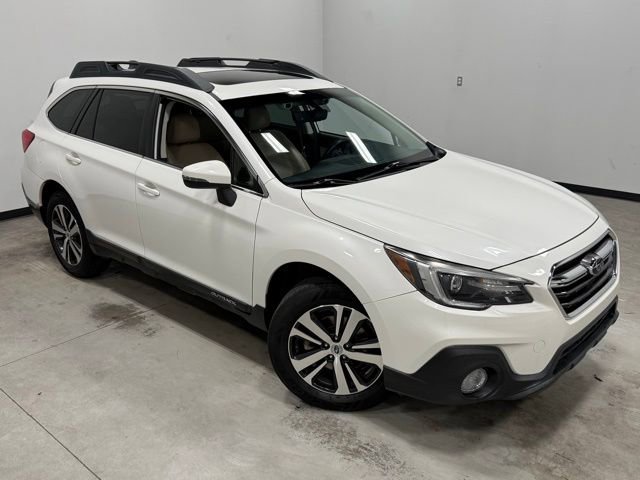 Used 2019 Subaru Outback 2.5i Limited image 41