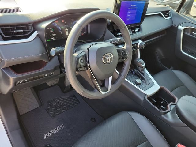 Used 2023 Toyota RAV4 Limited AWD/4WD image 17