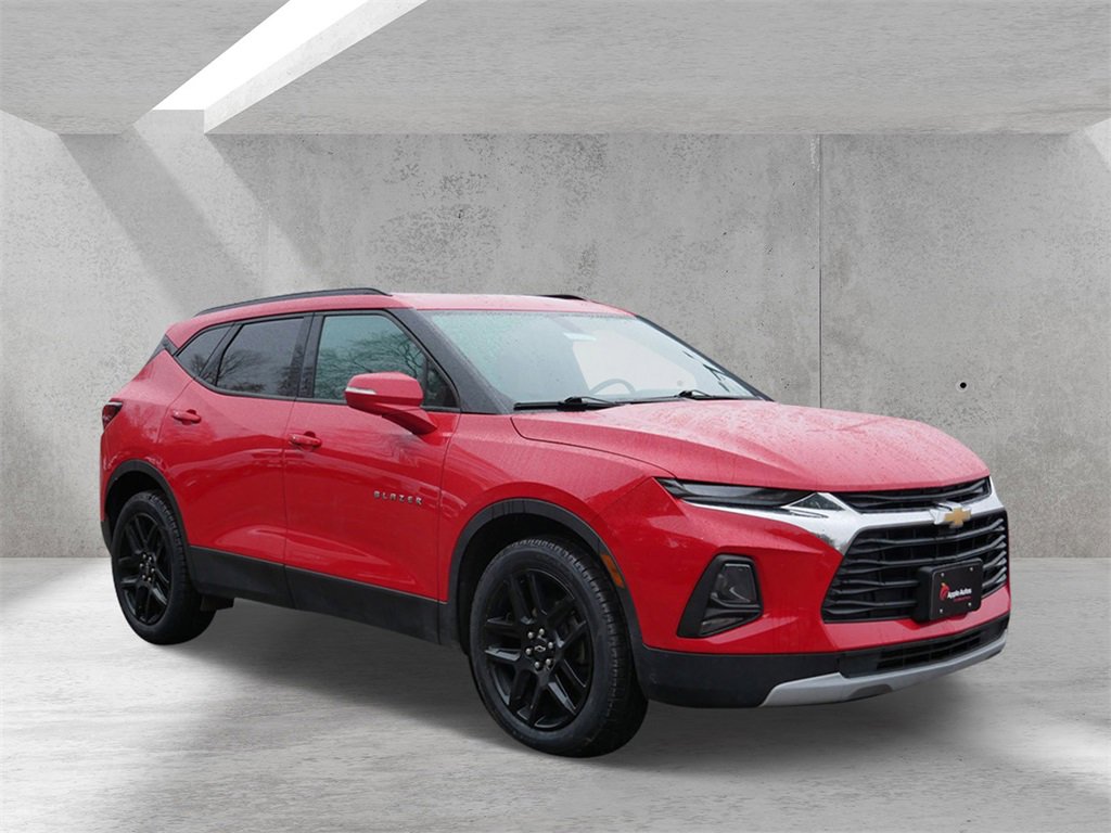 Used 2019 Chevrolet Blazer LT