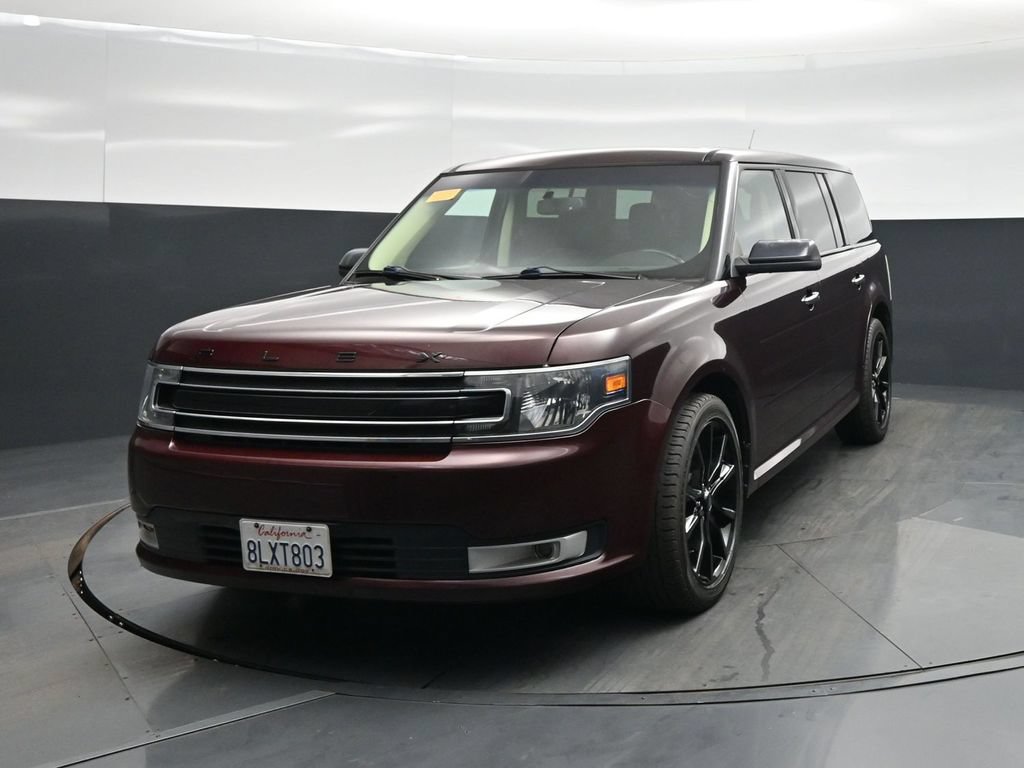 Certified 2019 Ford Flex SEL w/ Equipment Group 202A FWD image 55