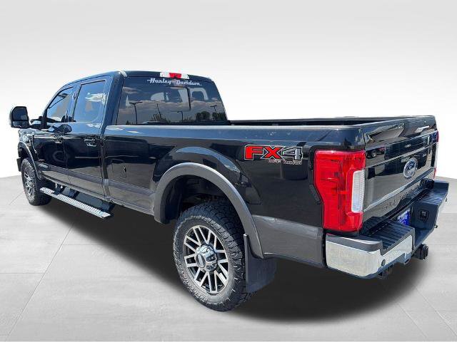 Certified 2017 Ford F350 Lariat w/ Lariat Value Package AWD/4WD image 3