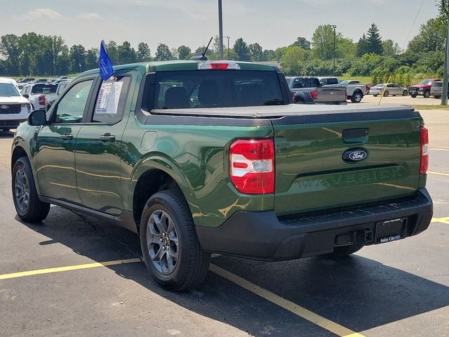 Certified 2025 Ford Maverick XLT w/ Equipment Group 301A AWD/4WD image 3