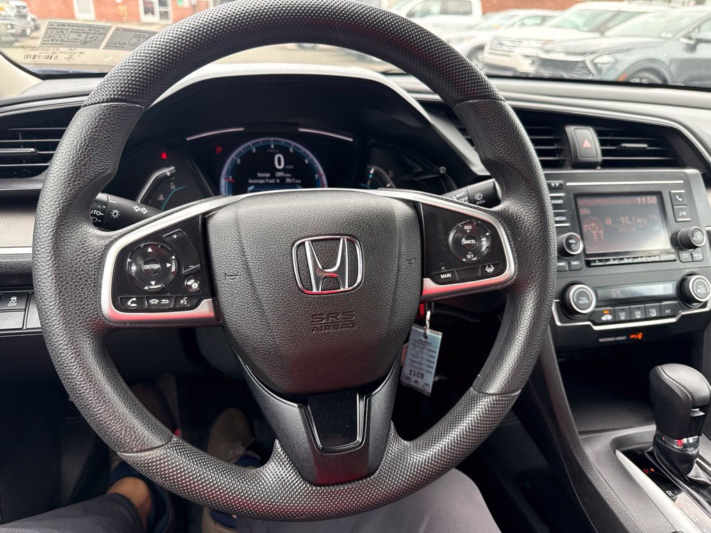 Used 2021 Honda Civic LX image 17