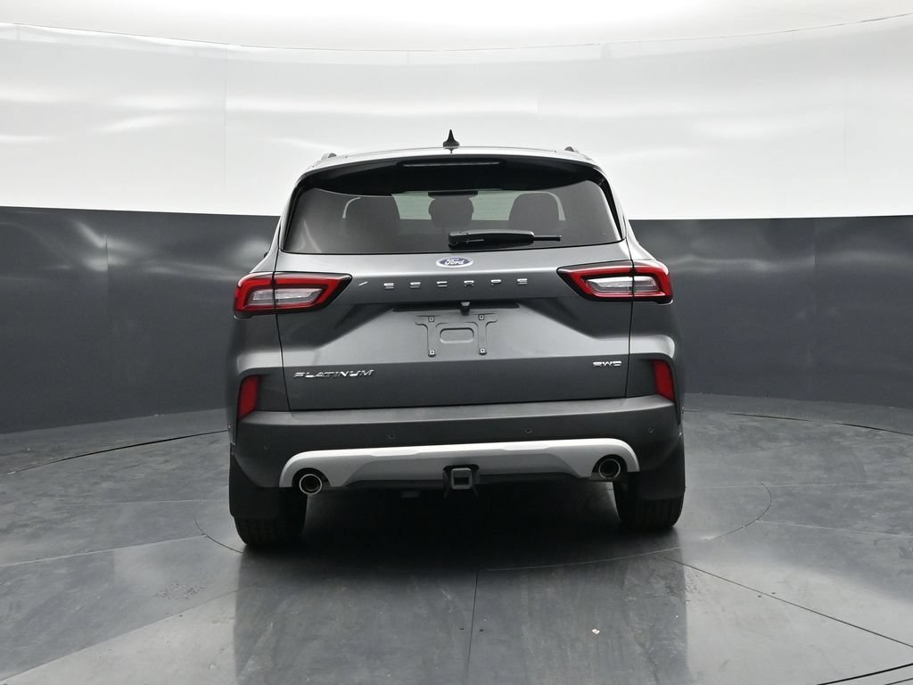 Certified 2023 Ford Escape Platinum w/ Premium Technology Package AWD/4WD image 28
