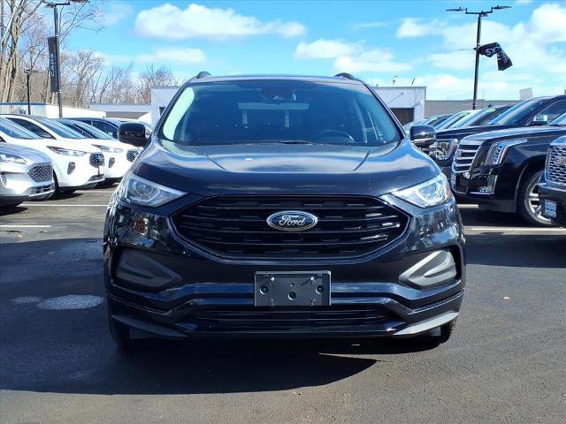 Certified 2022 Ford Edge SE w/ Black Appearance Package image 8