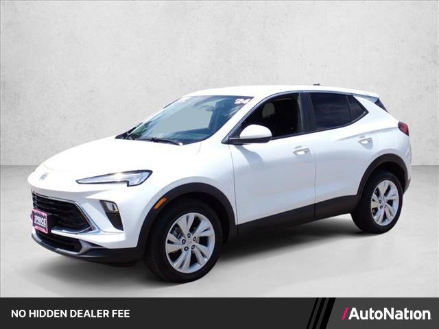 Used 2024 Buick Encore GX Preferred w/ Comfort Package FWD image 1