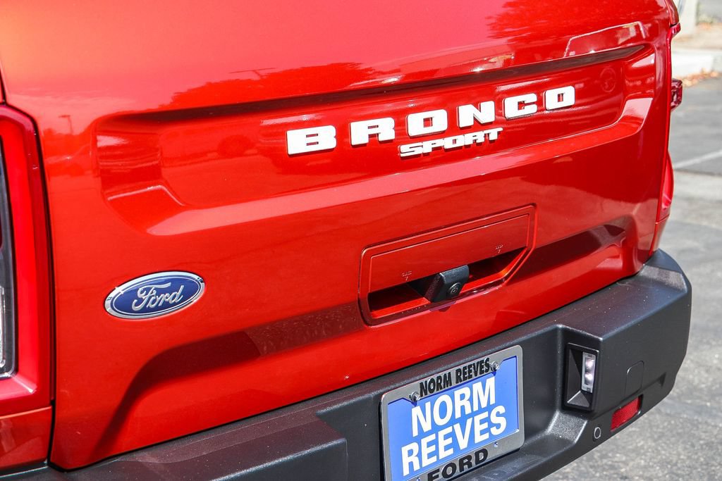 Certified 2023 Ford Bronco Sport Big Bend w/ Convenience Package AWD/4WD image 12