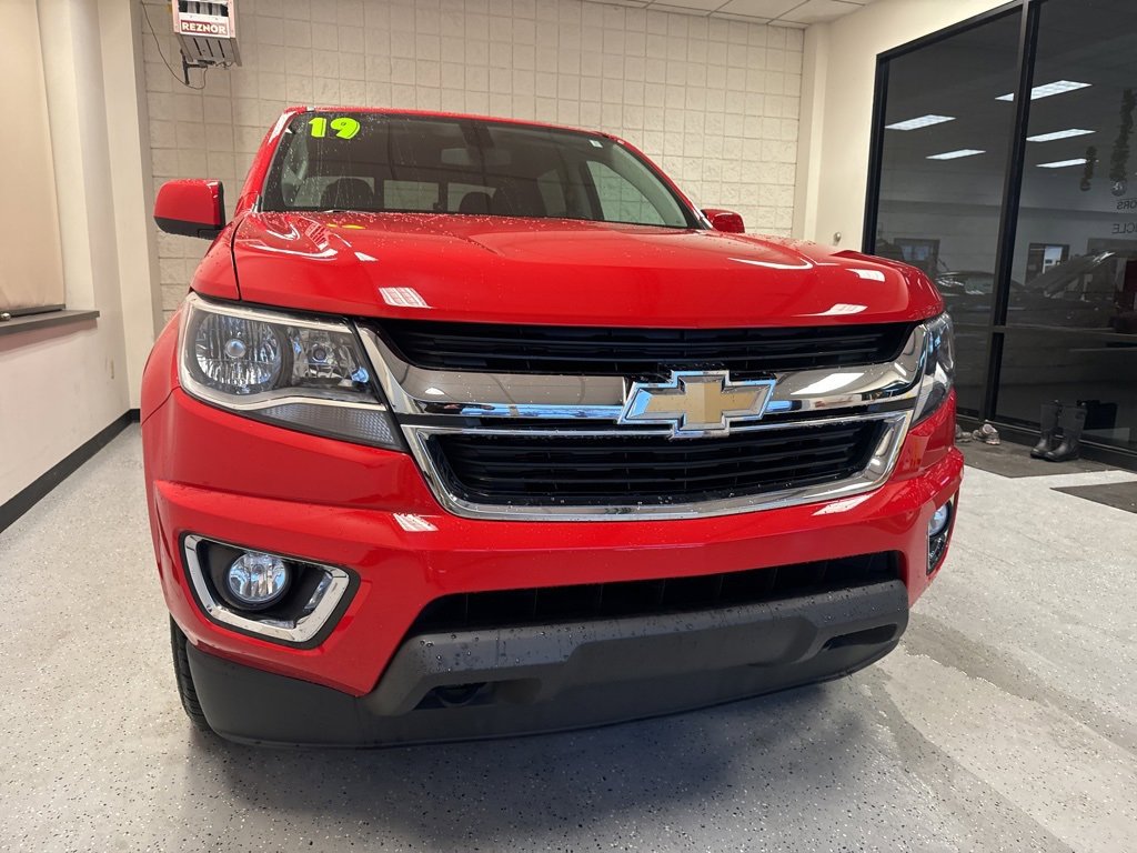 Used 2019 Chevrolet Colorado LT w/ LT Convenience Package image 10