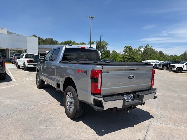 Certified 2024 Ford F350 Lariat w/ Lariat Ultimate Package AWD/4WD image 7