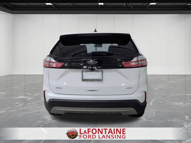 Certified 2024 Ford Edge SEL AWD/4WD image 4