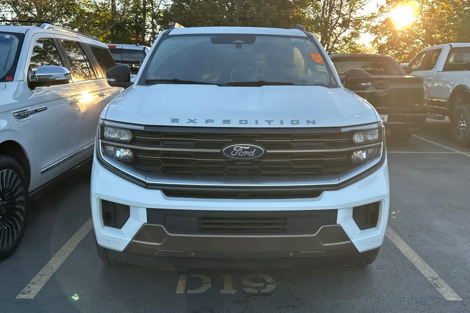 Certified 2025 Ford Expedition King Ranch AWD/4WD image 2