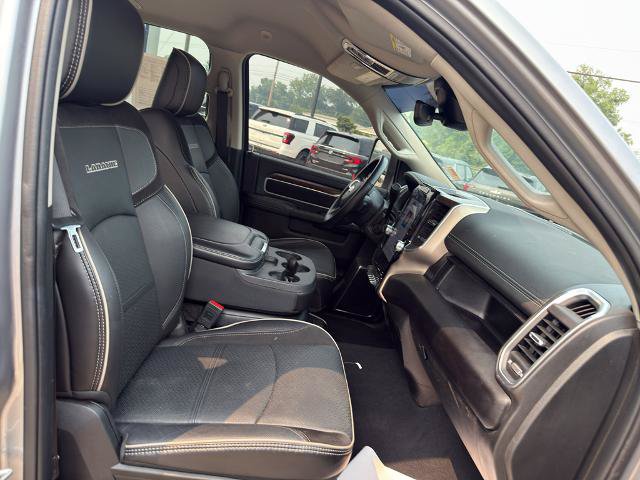 Used 2024 RAM 2500 Laramie w/ Safety Group AWD/4WD image 17