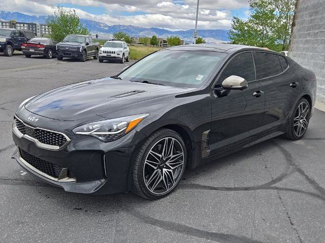 Used 2023 Kia Stinger GT2 AWD/4WD image 8