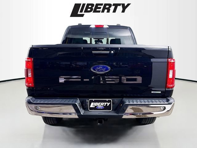 Certified 2022 Ford F150 XLT w/ Equipment Group 302A High image 4