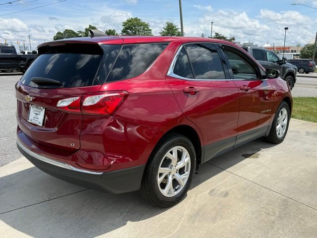 Used 2020 Chevrolet Equinox LT FWD image 12