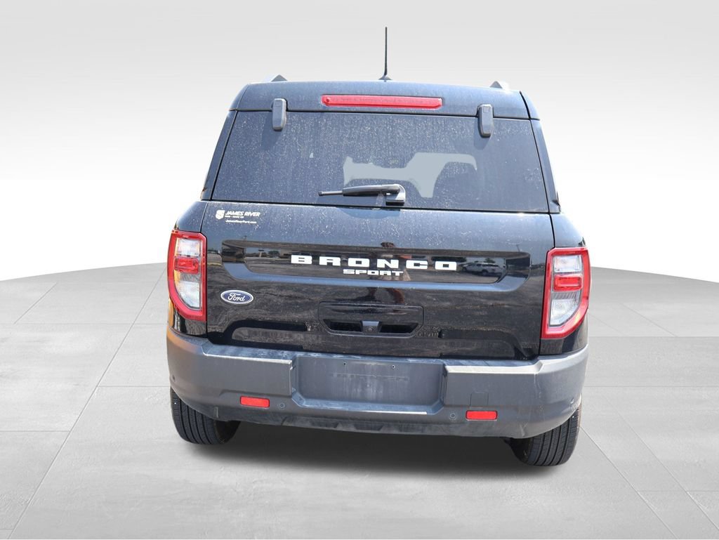 Certified 2024 Ford Bronco Sport Outer Banks w/ Tech Package AWD/4WD image 19