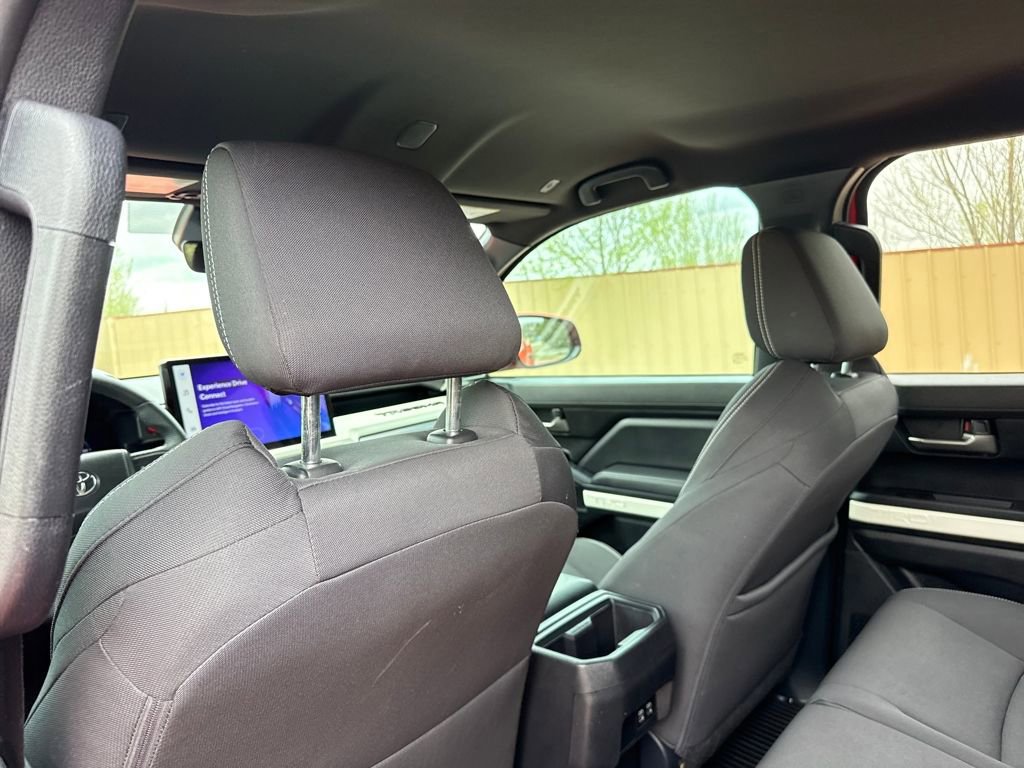 Used 2024 Toyota Tacoma TRD Off-Road AWD/4WD image 22