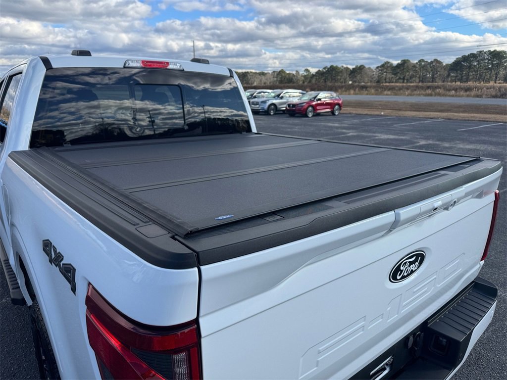 Certified 2024 Ford F150 XLT w/ Equipment Group 302A MID image 17