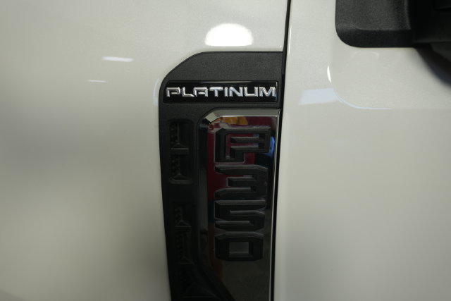 Certified 2024 Ford F350 Platinum AWD/4WD image 11