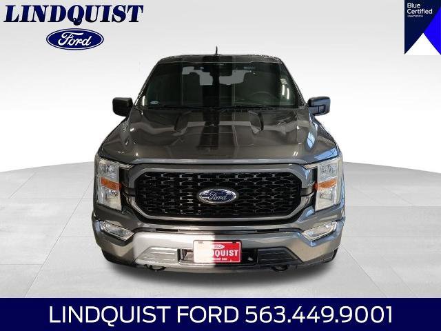 Certified 2022 Ford F150 XL w/ STX Appearance Package AWD/4WD image 5