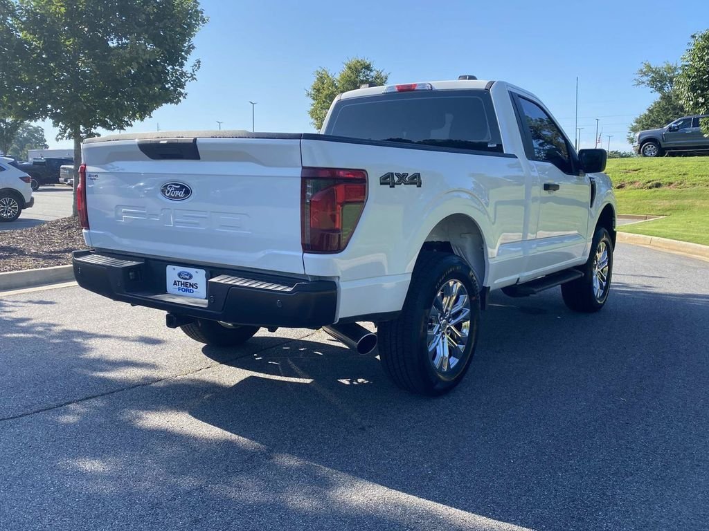 Certified 2025 Ford F150 XL AWD/4WD image 3