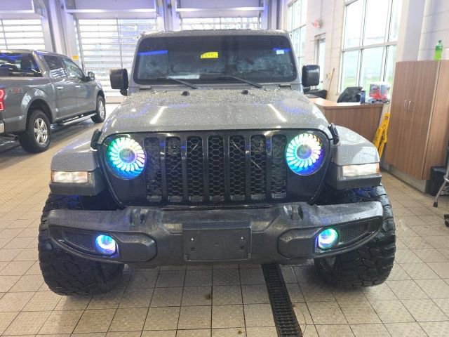 Used 2021 Jeep Gladiator Willys image 8