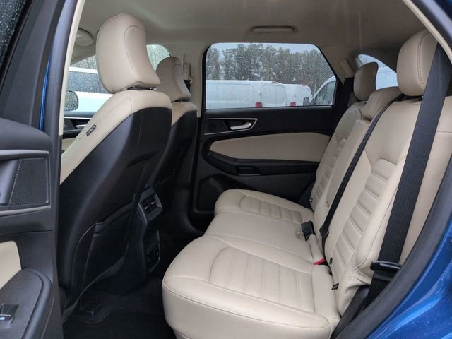 Certified 2024 Ford Edge SEL w/ Convenience Package image 14