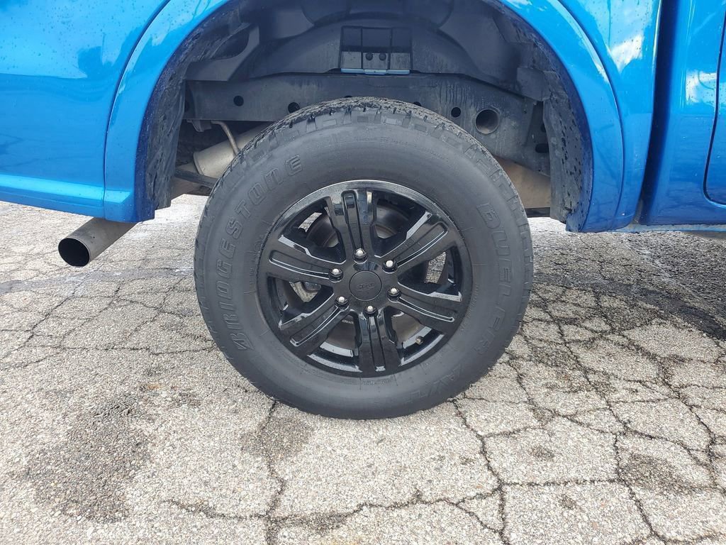 Certified 2023 Ford Ranger XLT image 6