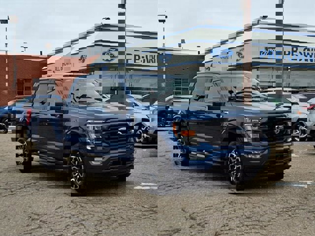 Certified 2023 Ford F150 XLT w/ Equipment Group 302A High