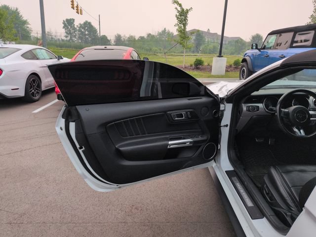 Certified 2022 Ford Mustang Premium RWD image 19