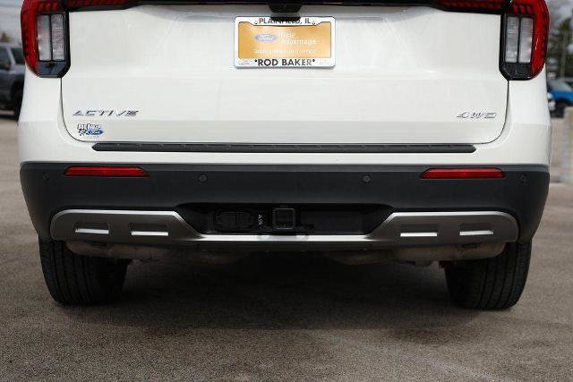 Certified 2025 Ford Explorer Active w/ Active Comfort Package image 6