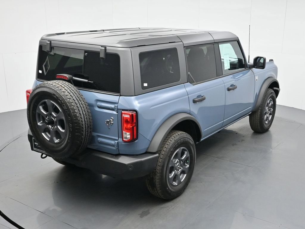 Certified 2024 Ford Bronco Big Bend image 43