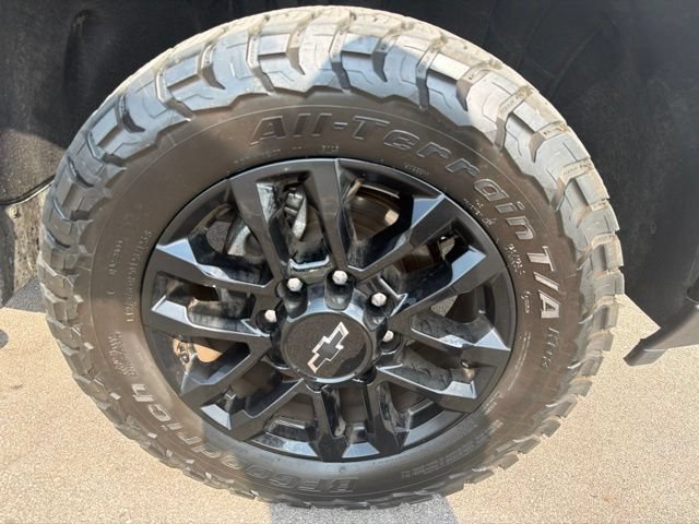 Used 2026 Chevrolet Silverado 2500 LT w/ Trail Boss Package AWD/4WD image 6