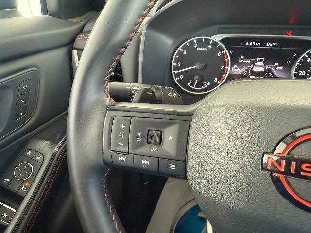 Used 2025 Nissan Rogue SV w/ Rock Creek Premium Package AWD/4WD image 13